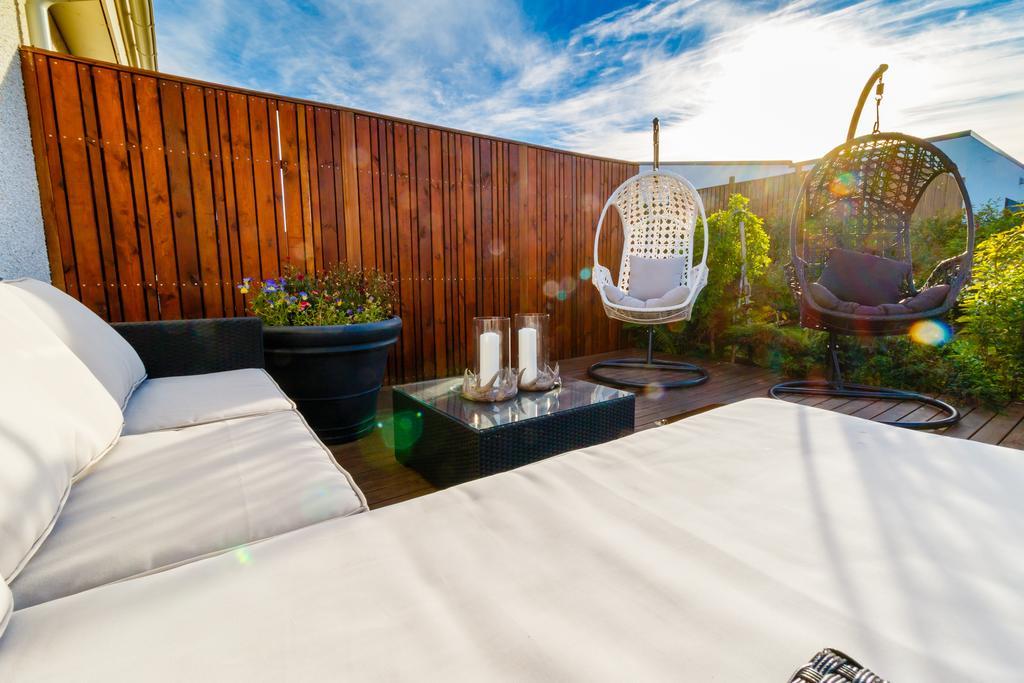 Akureyri Luxury Villa Zewnętrze zdjęcie