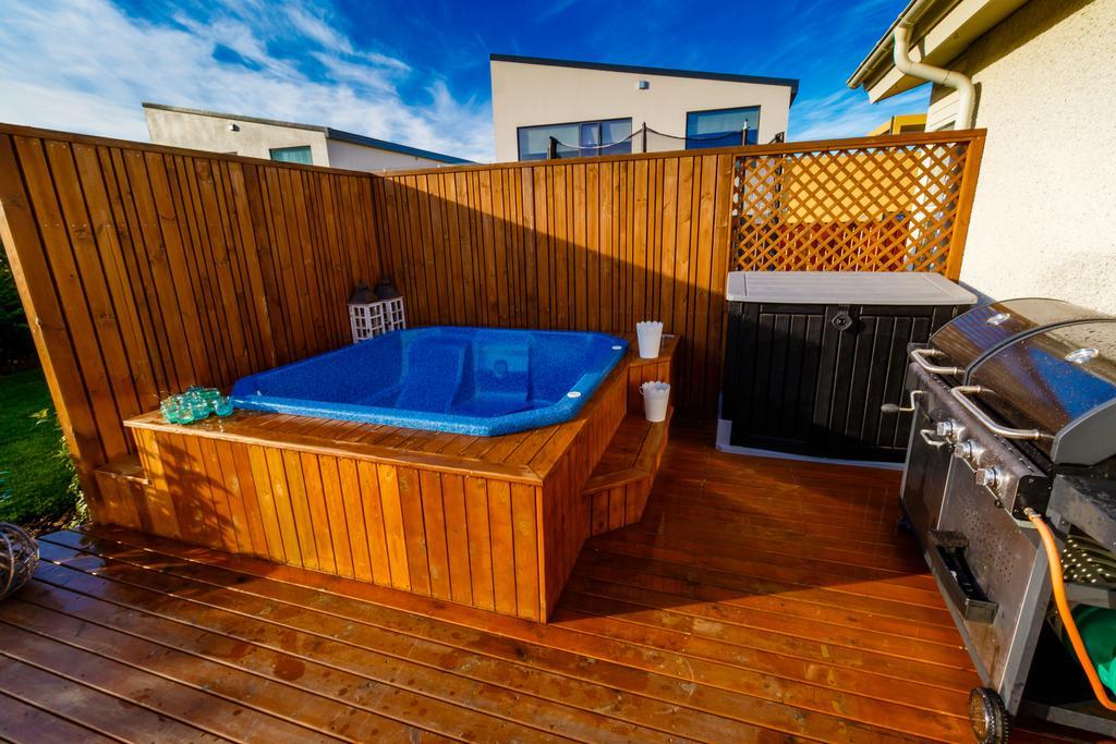 Akureyri Luxury Villa Zewnętrze zdjęcie