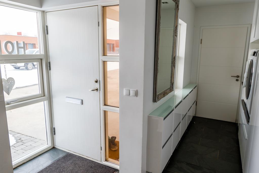 Akureyri Luxury Villa Zewnętrze zdjęcie