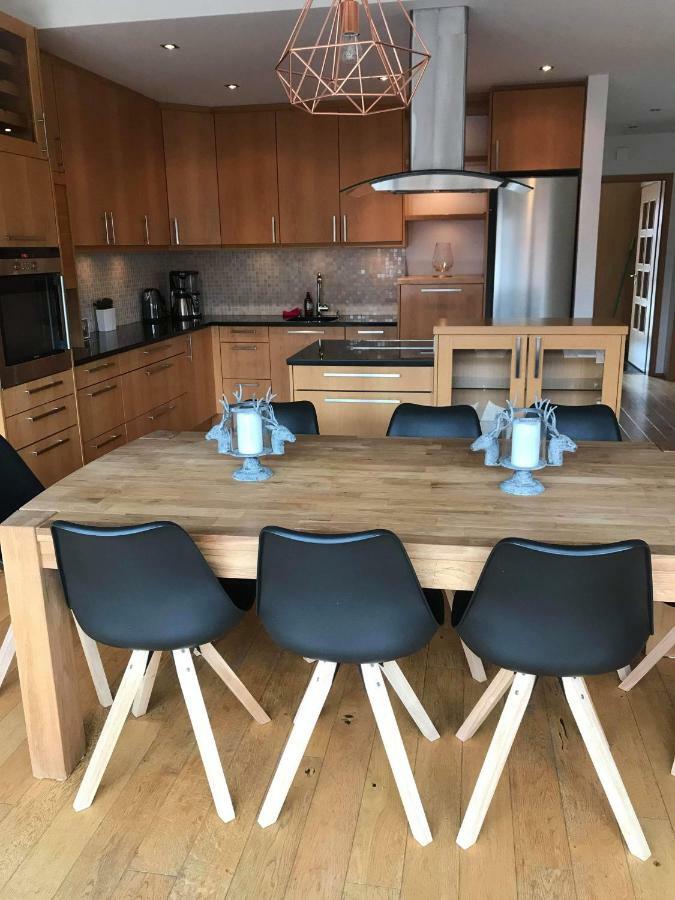 Akureyri Luxury Villa Zewnętrze zdjęcie